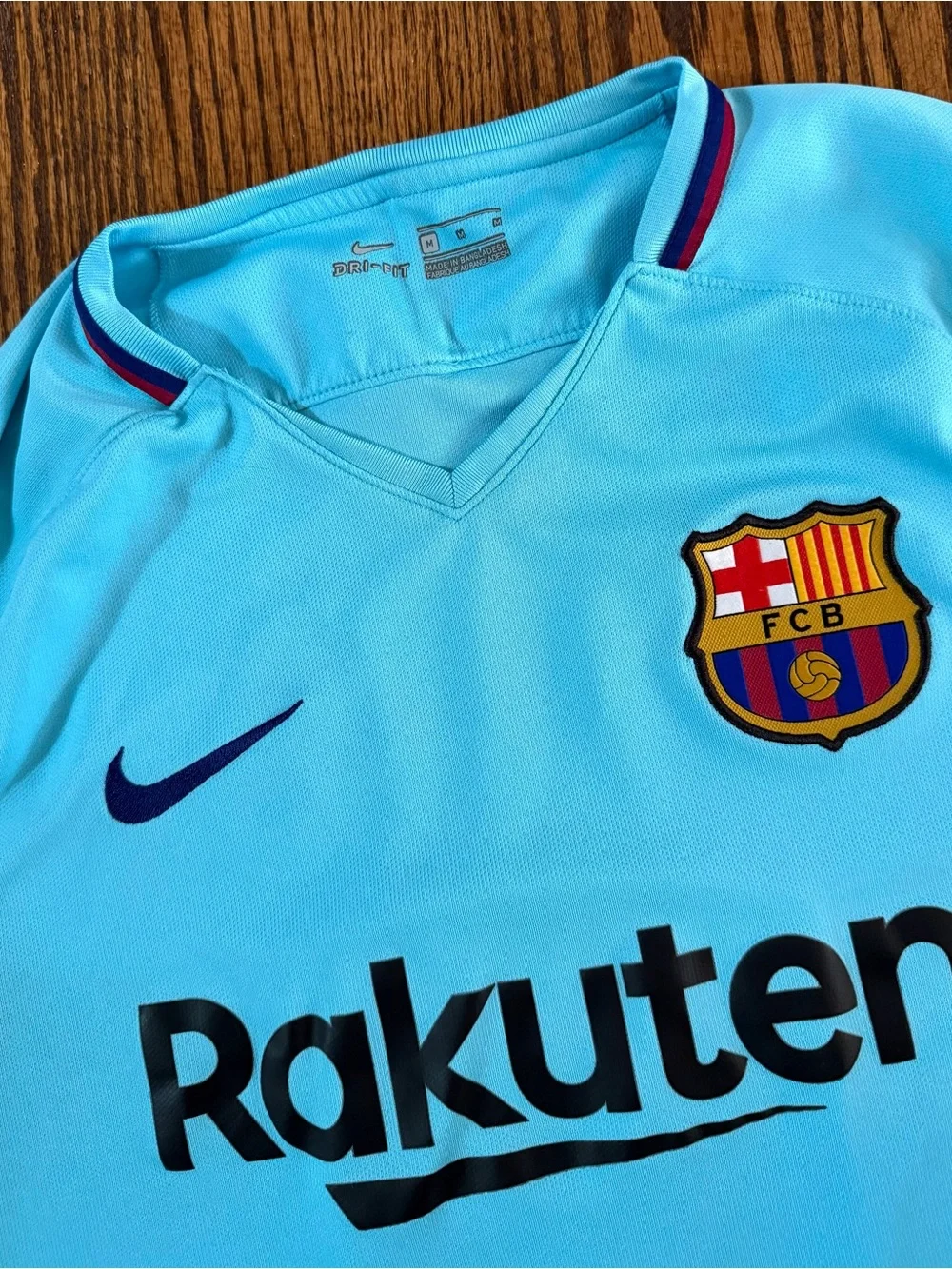 Luis Suarez FC Barcelona Jersey